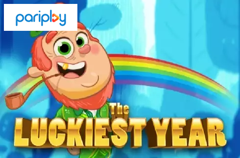 The Luckiest Year Scratch